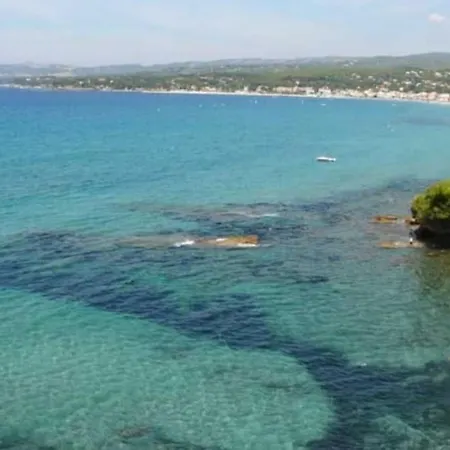 Le Sof Paradis 2 T2 Sur La Des Lecques Saint-Cyr-sur-Mer