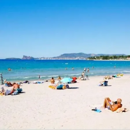 Apartamento Le Sof Paradis 2 T2 Sur La Des Lecques